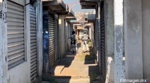 FGE confirma hallazgo de rastros humanos en el mercado Morelos