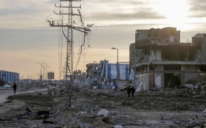 Gaza sufre el corte de comunicaciones más largo desde inicio de la guerra