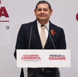 Gobierno de Armenta trabajará para erradicar la violencia contra las niñas y las mujeres