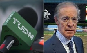 Comentarista de Televisa se sincera y reconoce el legado de José Ramón Fernández; &quot;Era un jefe al que le tenías que aprender&quot;