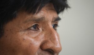 Fiscal&iacute;a de Bolivia ordena la captura de Evo Morales