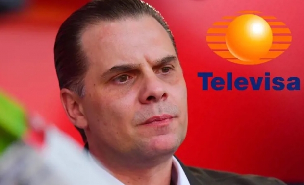 Christian Martinoli y su ÉPICA frase con la que deja claro si se va o no a Televisa