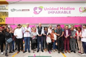 Inaugura Pepe Chedraui Unidad M&eacute;dica Imparable en Chapultepec