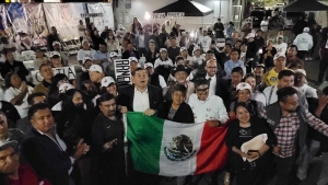 Armenta presenta nuevo esquema de “Mi Casa es Puebla” a comunidad migrante de California