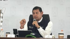 Alejandro Armenta apoyar&iacute;a todos los candados necesarias para evitar candidatos delincuentes