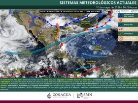 Prevalecer&aacute; la onda de calor en 23 estados de la Rep&uacute;blica Mexicana