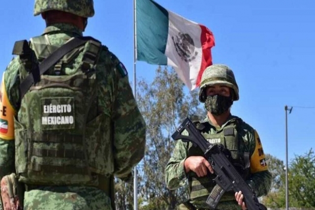 Avala SCJN Fuerzas Armadas en México