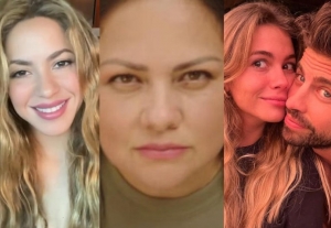 Lili Melgar, niñera de los hijos de Shakira, responde si le advirtió a cantante sobre infidelidad de Piqué