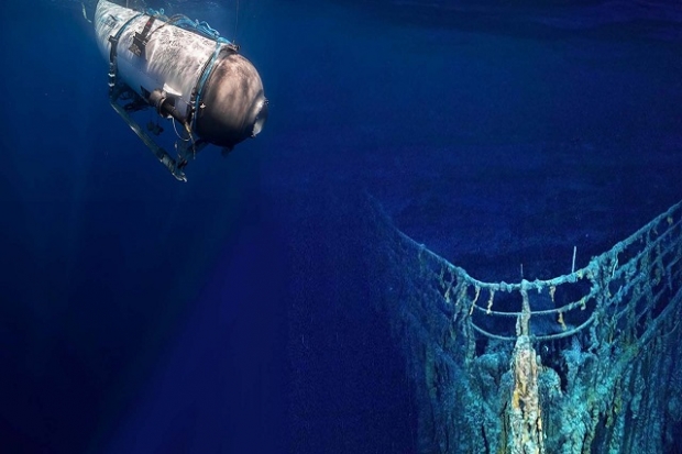Suspenden expediciones tras trágica implosión del submarino “Titán”