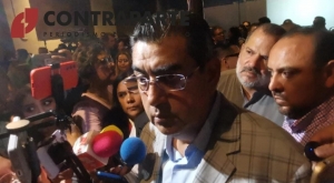 Adán Domínguez debe aclarar hoyo financiero por 680 mdp: Céspedes