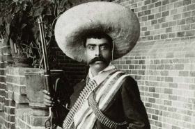 Armenta y Céspedes honrarán en Ayoxuxtla la memoria de Emiliano Zapata