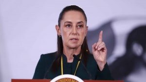 &ldquo;Que se aplique la ley&rdquo;: Sheinbaum se deslinda de V&iacute;ctor Rodr&iacute;guez Padilla