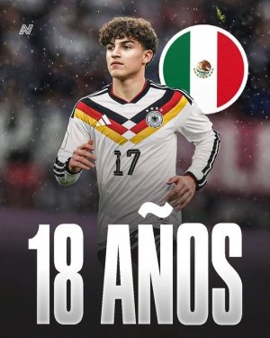 Selecci&oacute;n mexicana le roba joya a Alemania y preparan su debut: est&aacute; feliz de jugar para el Tri