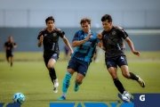 Calificar al Puebla a la Liguilla es la meta del zaguero Vargas