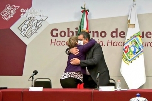 Verónica Vélez Macuil deja Comunicación Social del Gobierno de Puebla