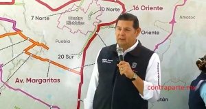 Armenta proyecta rehabilitar 28 mil calles y 420 kil&oacute;metros de vialidades este a&ntilde;o