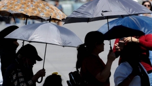 Vuelven el calor a México, habrá entidades con temperaturas mayores a los 40 grados y fuertes vientos