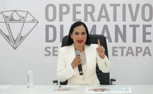Inhabilitan un a&ntilde;o a Sandra Cuevas por irregularidades en &ldquo;Operativo Diamante&rdquo;