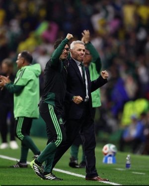 Es Aguirre el &uacute;nico mexicano en ganar dos juegos de eliminaci&oacute;n directa en Mundial