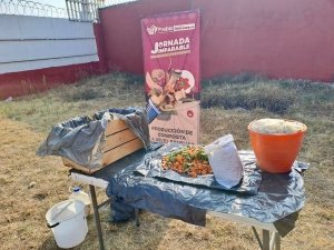 Impulsa Pepe Chedraui cultura ambiental en instituciones educativas de la capital