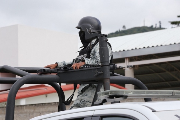Tres policías muertos por huachicoleros, deja enfrentamiento en Chignahuapan