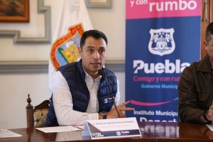 Ayuntamiento de Puebla anuncia el programa municipal de becas deportivas 2023