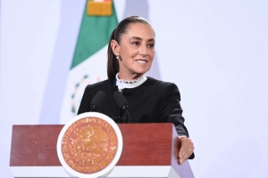 Dignidad para San Quint&iacute;n: Claudia Sheinbaum saldar&aacute; la deuda hist&oacute;rica con los jornaleros