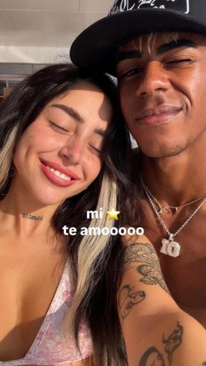 Nicky Nicole se pronuncia tras la derrota de Lamine Yamal en el Balón de Oro