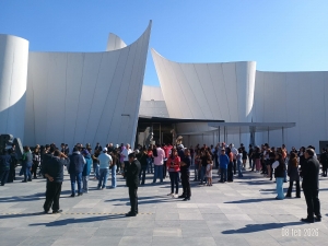 Puebla en calma despu&eacute;s de sismo en Oaxaca: Protecci&oacute;n Civil