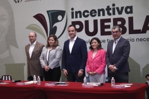 Gobierno de Pepe Chedraui, impulsa el programa “Incentiva Puebla”