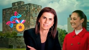 Annie Pardo Cemo, mamá de Claudia Sheinbaum, gana primer lugar como investigadora en biología molecular en México y le llueven felicitaciones