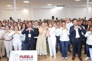 SEDIF realiza Encuentro Estatal de Presidentes y Presidentes de sistemas municipales