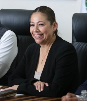 Laura Artemisa Garc&iacute;a, perfil id&oacute;neo para la Secretar&iacute;a de Bienestar: Armenta