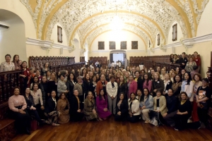 Inicia Primer Encuentro Internacional de la Red de Mujeres Científicas