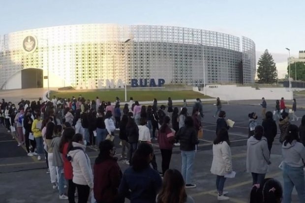 BUAP publica calendario de inscripción 2025 para estudiantes de nuevo ingreso