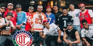 Toluca explotó en redes: la épica fiesta de Alexis Vega en pleno sufrimiento ante Juárez en la Liguilla