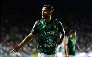 Sebasti&aacute;n Vegas comparte el gran objetivo de Le&oacute;n en la Leagues Cup
