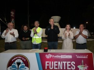 Interviene Gobierno de Pepe Chedraui 69 fuentes en la capital