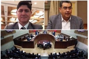 TEPJF ratifica gubernatura de Sergio Salomón; desecha impugnación de Israel Trujillo