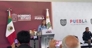Fiscal&iacute;a de Puebla reporta capturas por violencia y desaparici&oacute;n