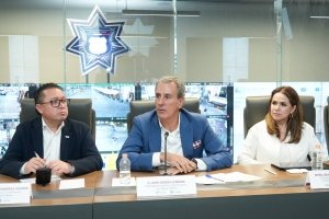 No habr&aacute; tregua contra videoc&aacute;maras ilegales en espacios p&uacute;blicos: Chedraui