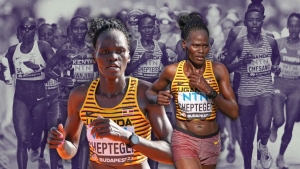 ¿Quién era Rebecca Cheptegei? La atleta que murió tras ser atacada por su novio con gasolina