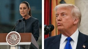 Sheinbaum propone un “acuerdo general” a Trump sobre migración, seguridad y comercio