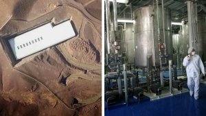 ¿Dónde está el uranio iraní? Crecen dudas tras bombardeo de EE. UU.