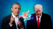 Barack Obama llama &ldquo;payaso&rdquo; a Donald Trump tras video