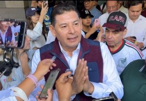 Armenta llama a fortalecer tejido social tras linchamiento en Tlachichuca