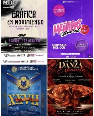 Gobierno de Pepe Chedraui te invita a pasar un fin de semana musical