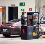 Captan a alcalde de Apizaco junto a auto de lujo valuado en m&aacute;s de 4 mdp