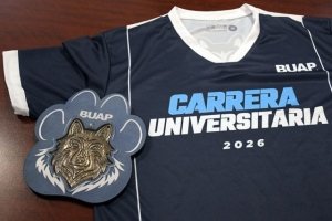 BUAP alista su Carrera Universitaria 2026; espera reunir a m&aacute;s de 32 mil participantes