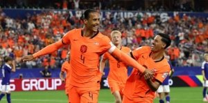 Por qu&eacute; se le dice Pa&iacute;ses Bajos y no Holanda en el Mundial 2026 al equipo de Frenkie de Jong